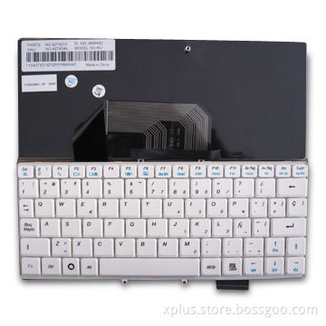 Notebook Keyboard for Lenovo S10, Comes in Black Color, with 6 Months Warranty